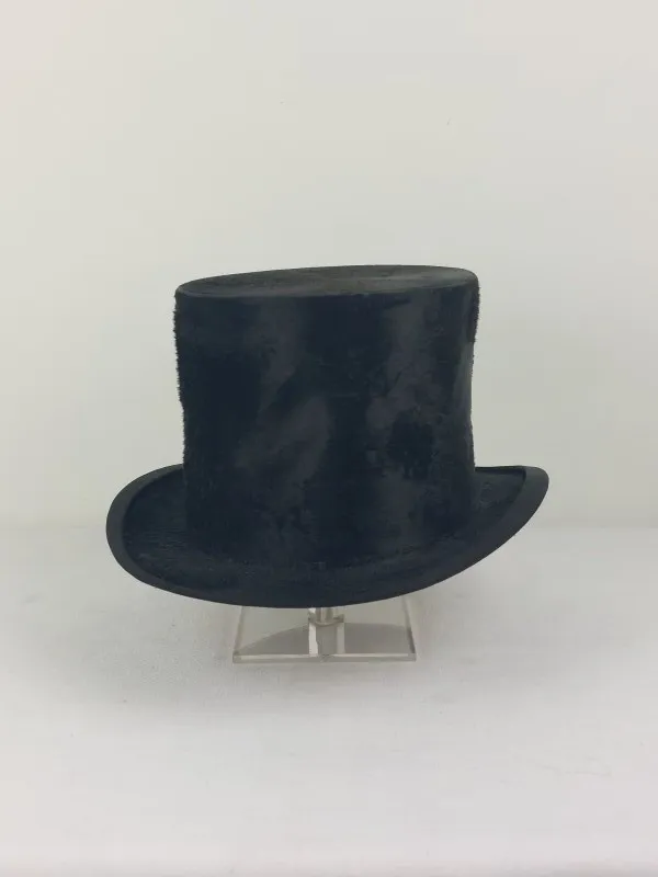 Hoge hoed van Huis Arthur Peppe (zeldzaam)