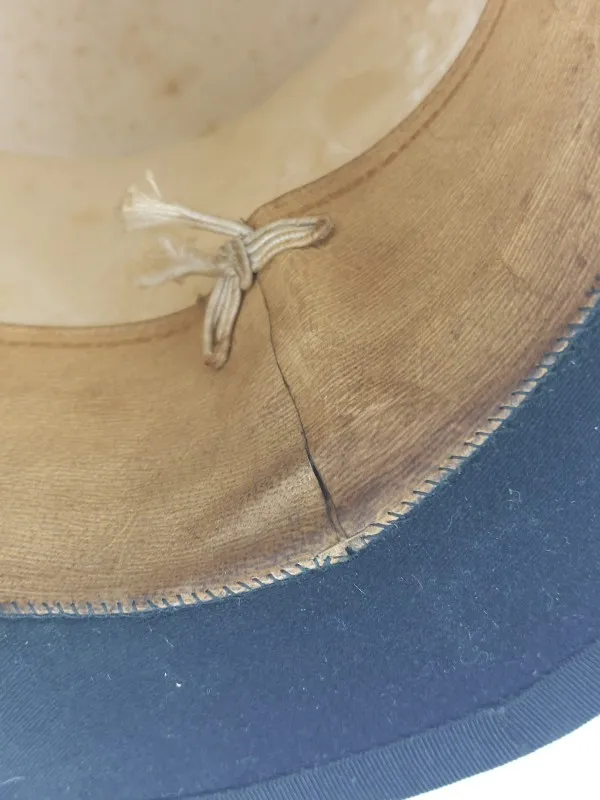 Hoge hoed van Huis Arthur Peppe (zeldzaam)