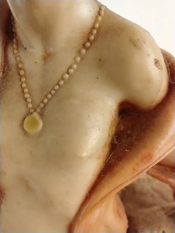 Italiaans beeldje van jongen (Simonetti)