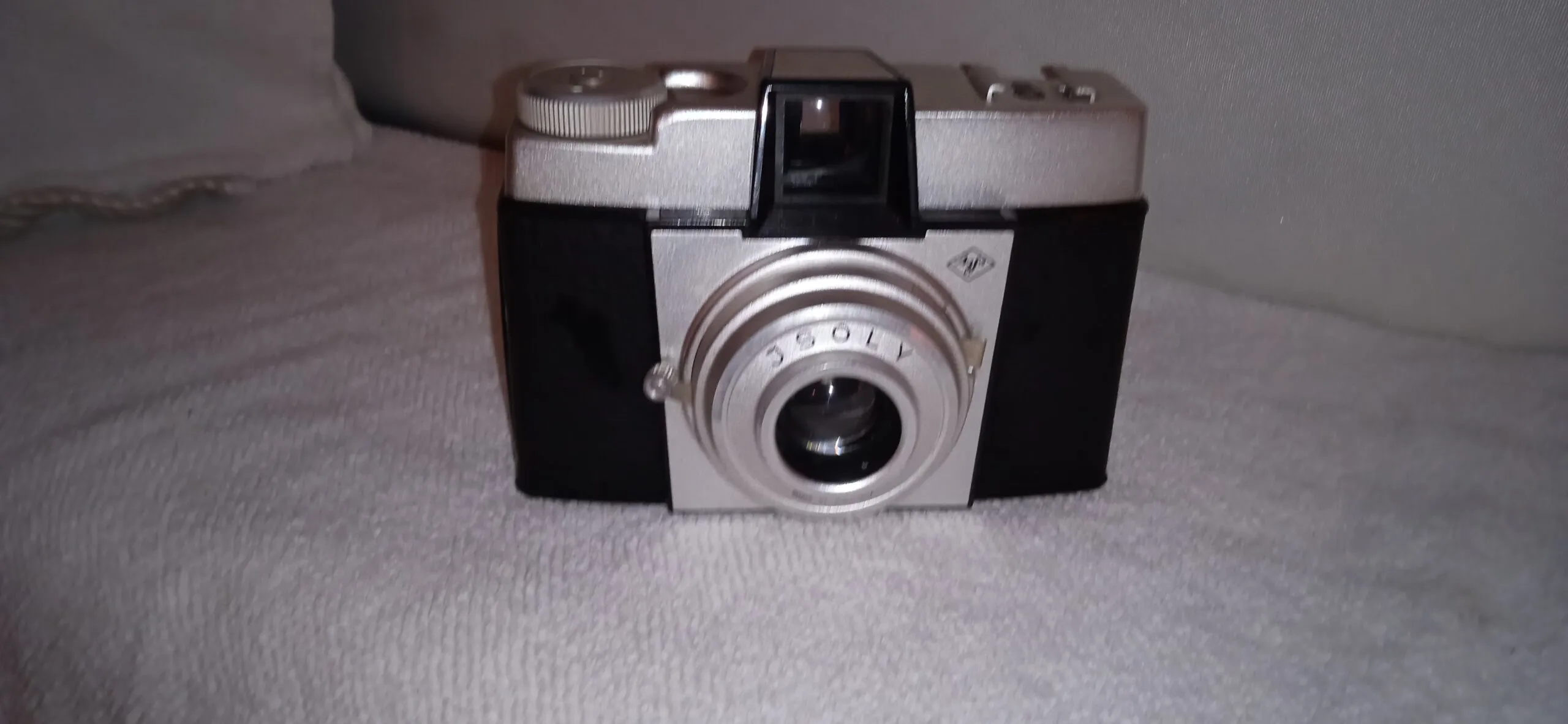 Agfa Jsoly vintage camera