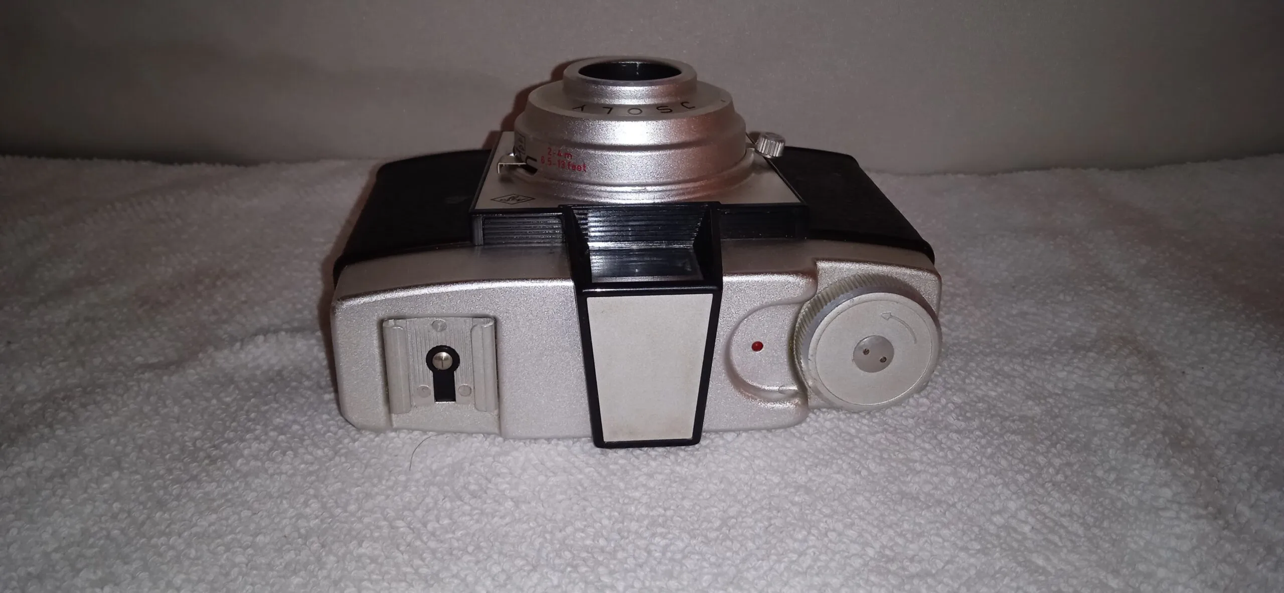 Agfa Jsoly vintage camera