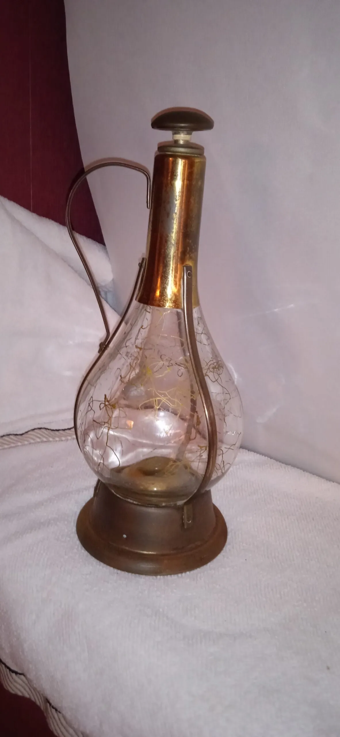 Vintage decanteerkan