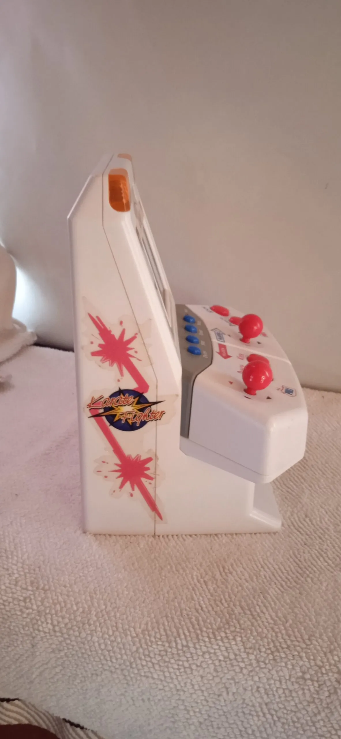 Vintage Arcades World Karate Fighter