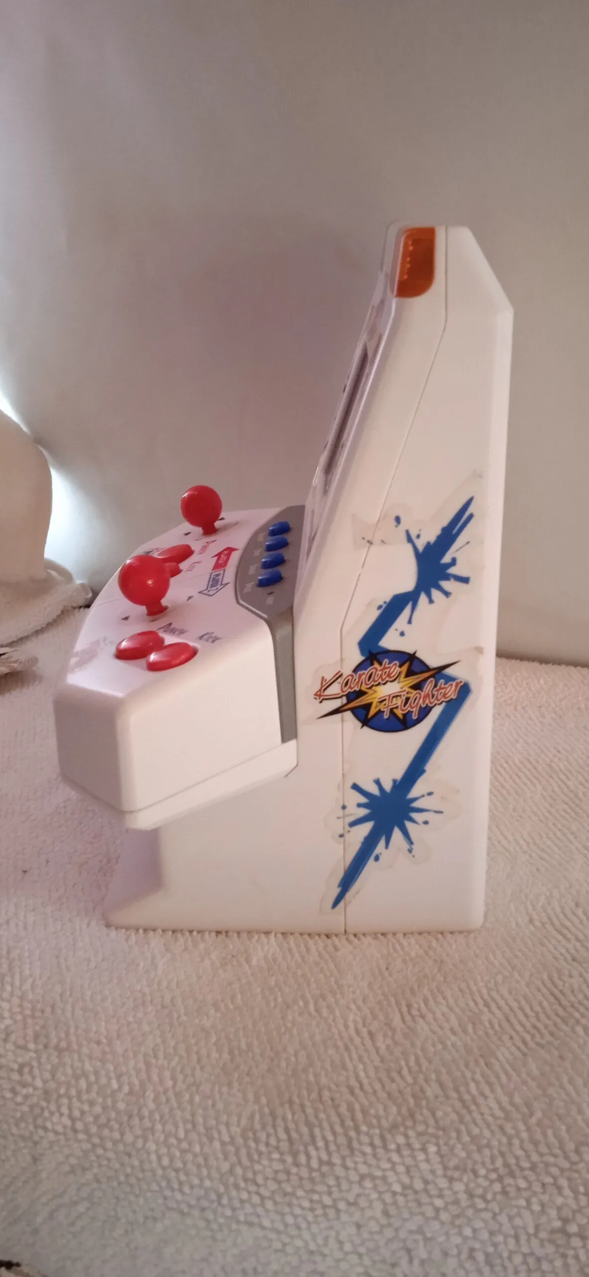 Vintage Arcades World Karate Fighter