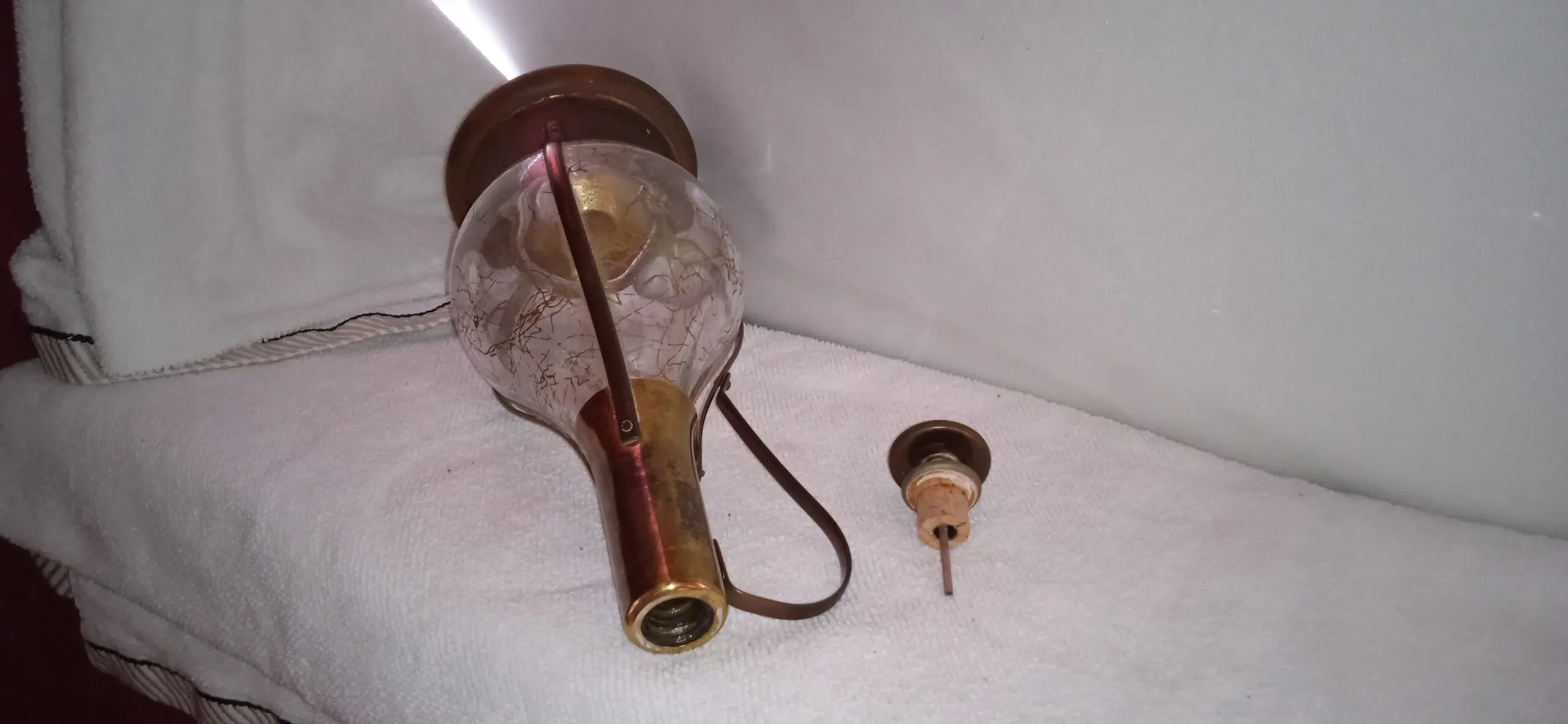 Vintage decanteerkan