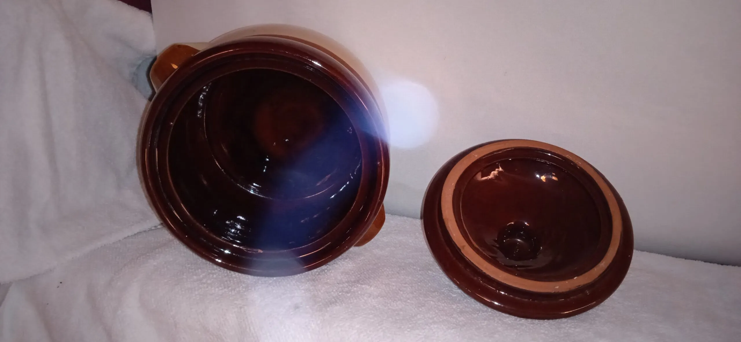 Vintage keramiek set (1970-1980)