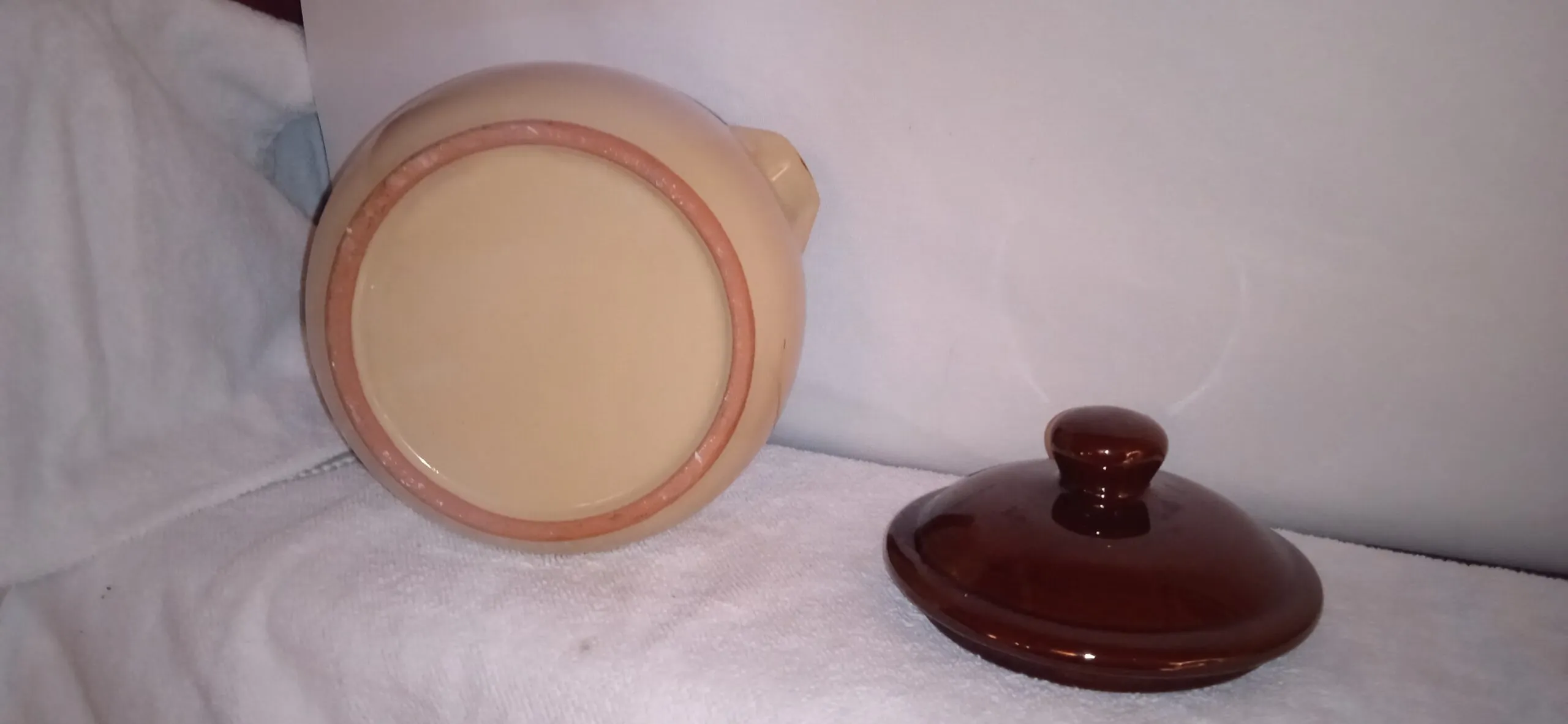 Vintage keramiek set (1970-1980)