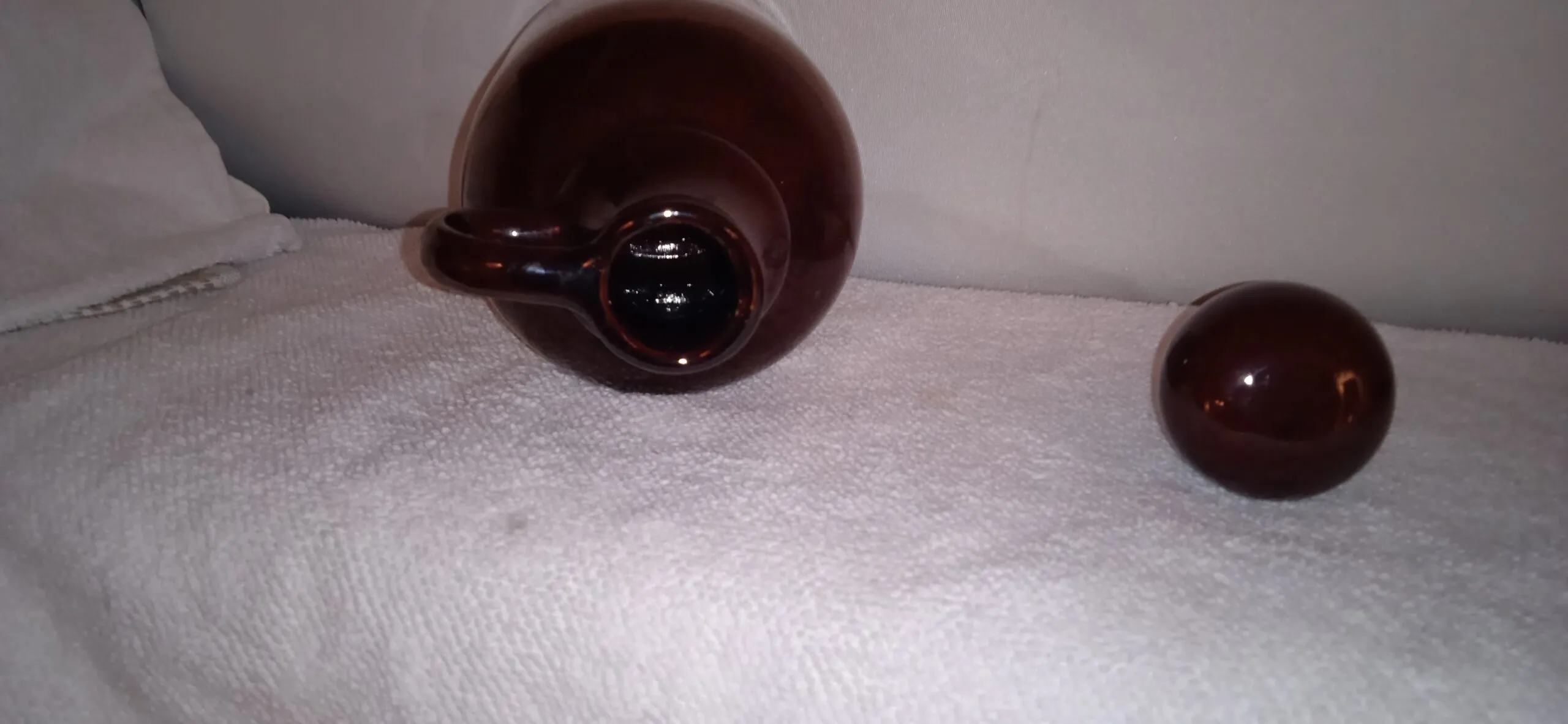 Vintage keramiek set (1970-1980)