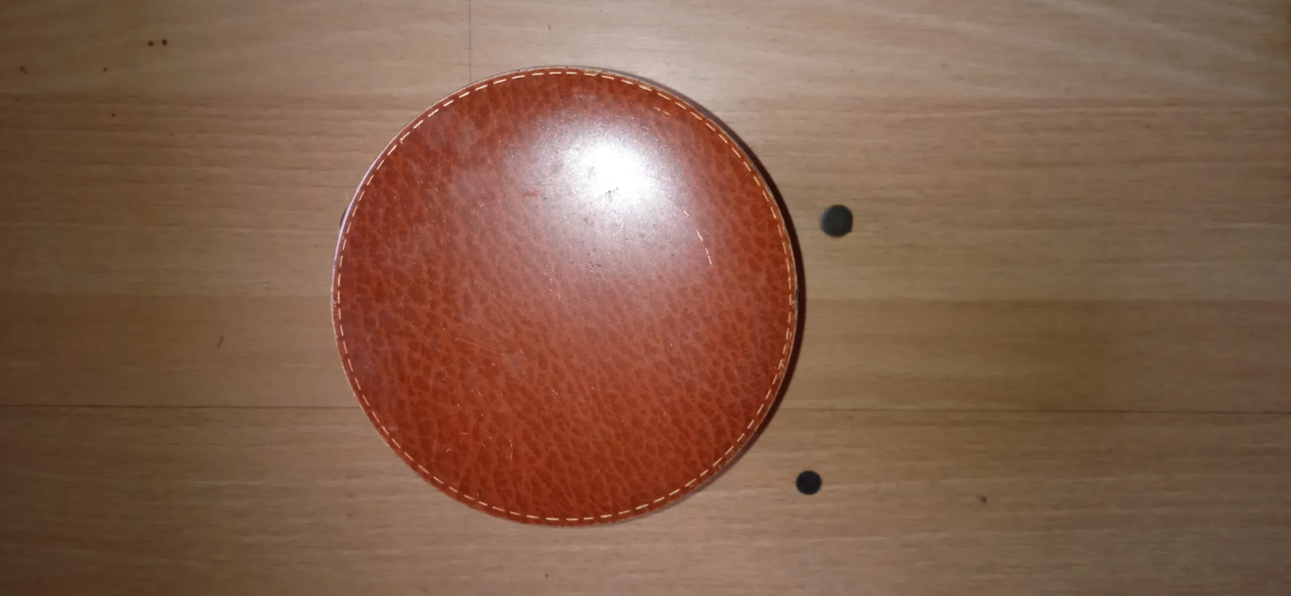 Vintage blik Superchocolat Jacques