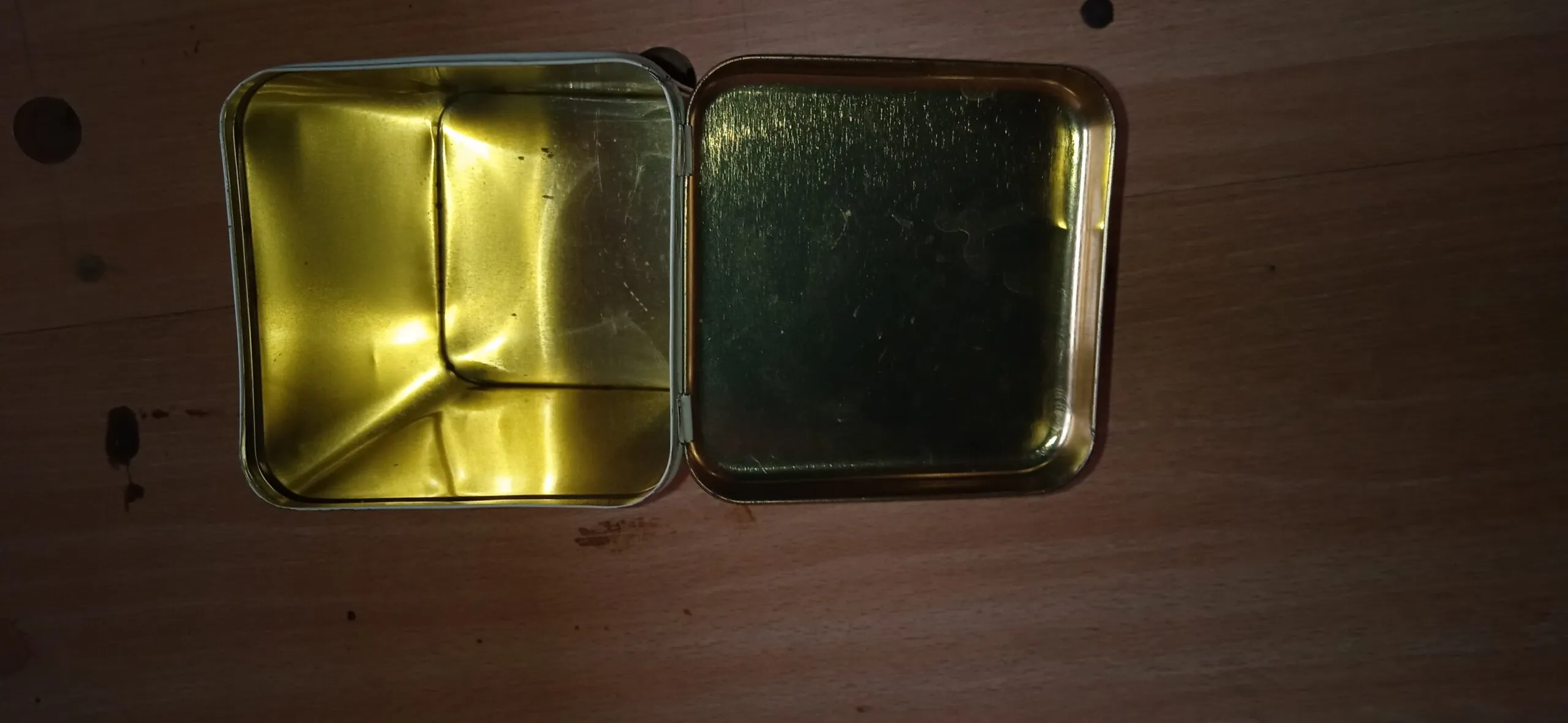 Vintage opbergblik Vaillant