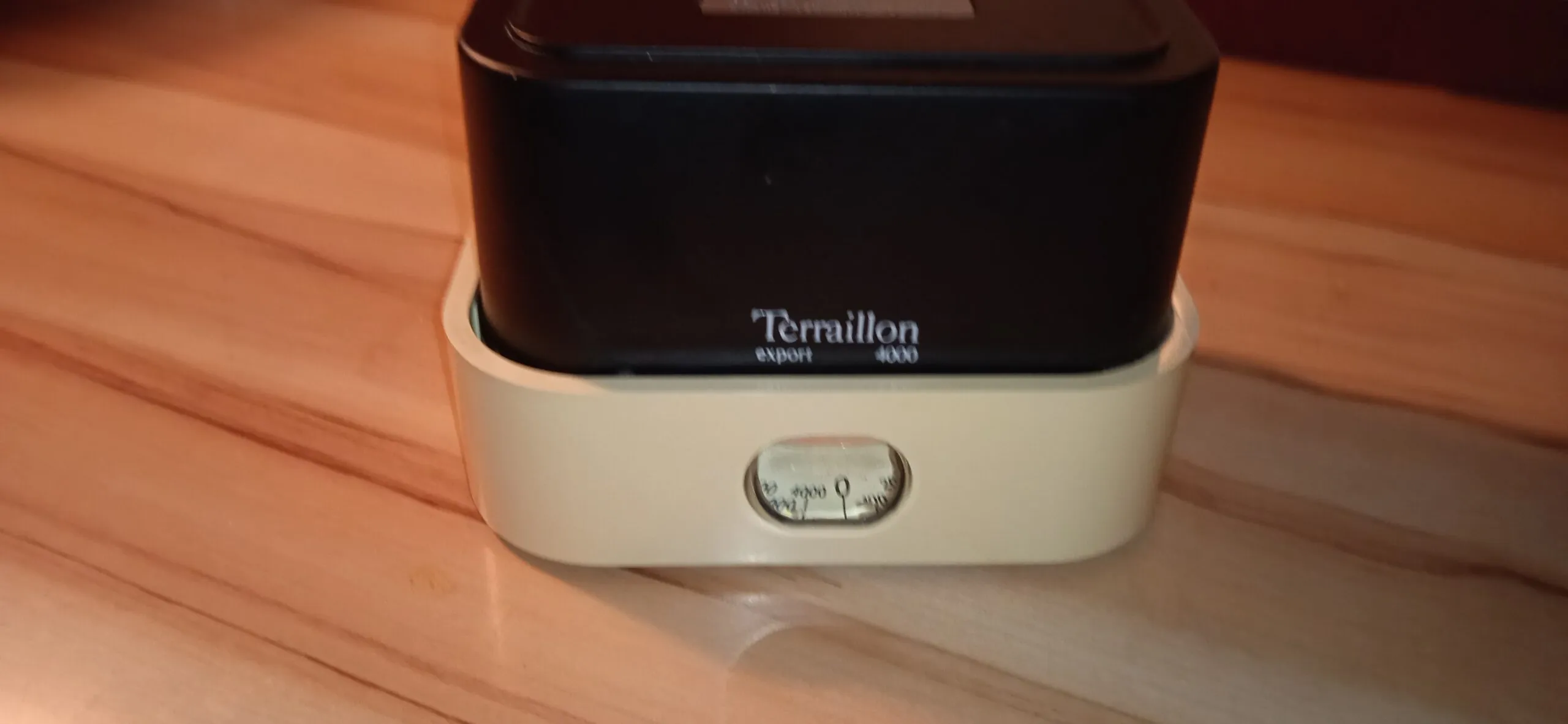 Terraillon vintage keukenweegschaal Export 4000