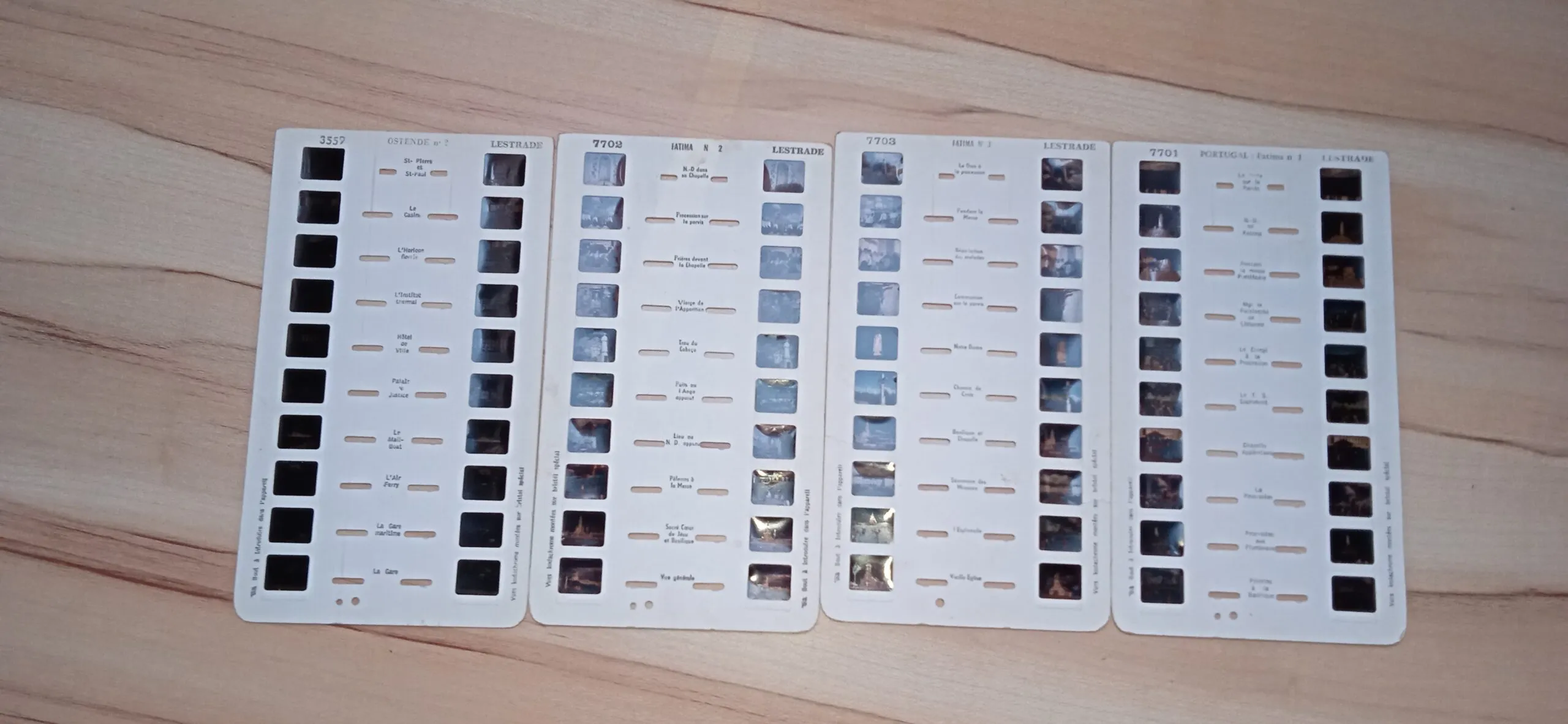 Stereoscoop Lestrade – 1960