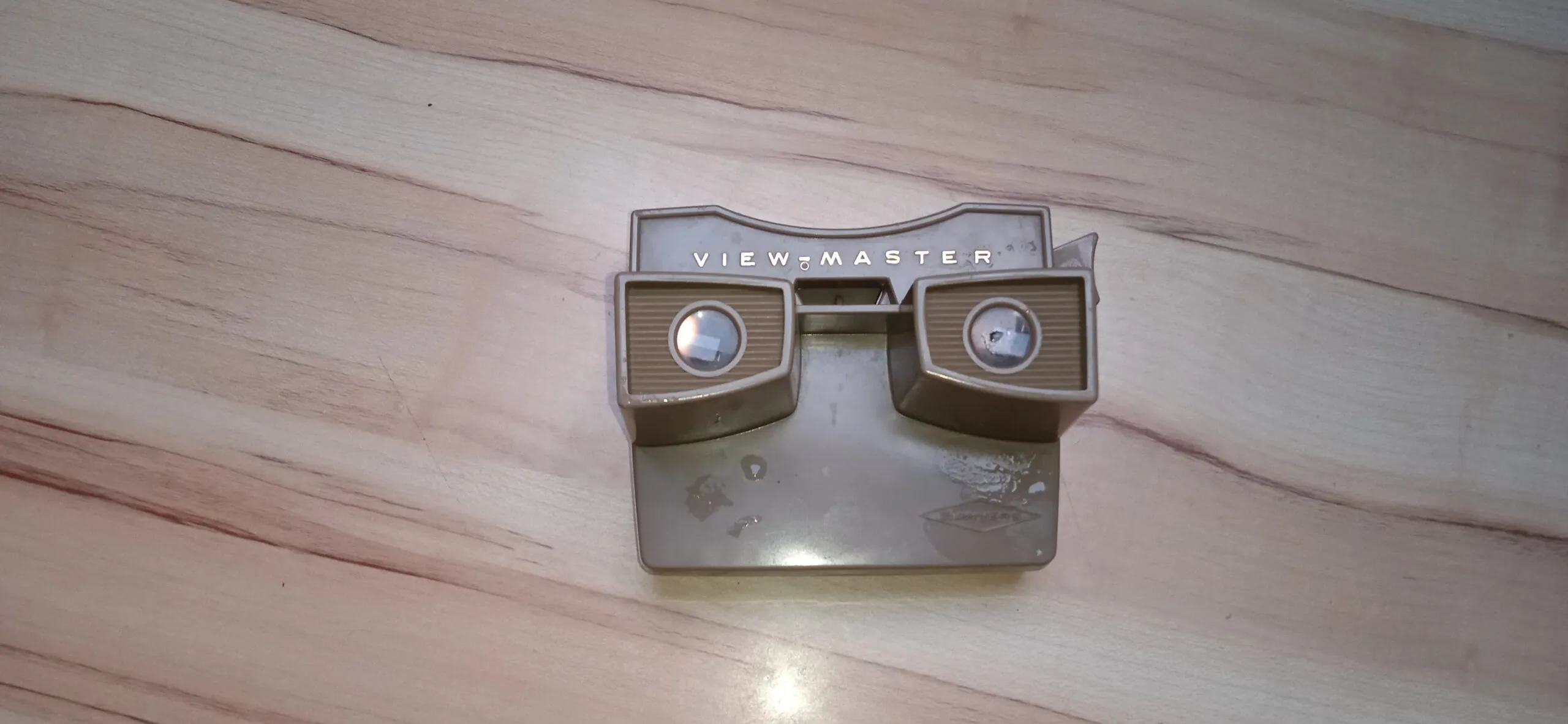 View Master model G – 1962 – 1994 – Sawyer