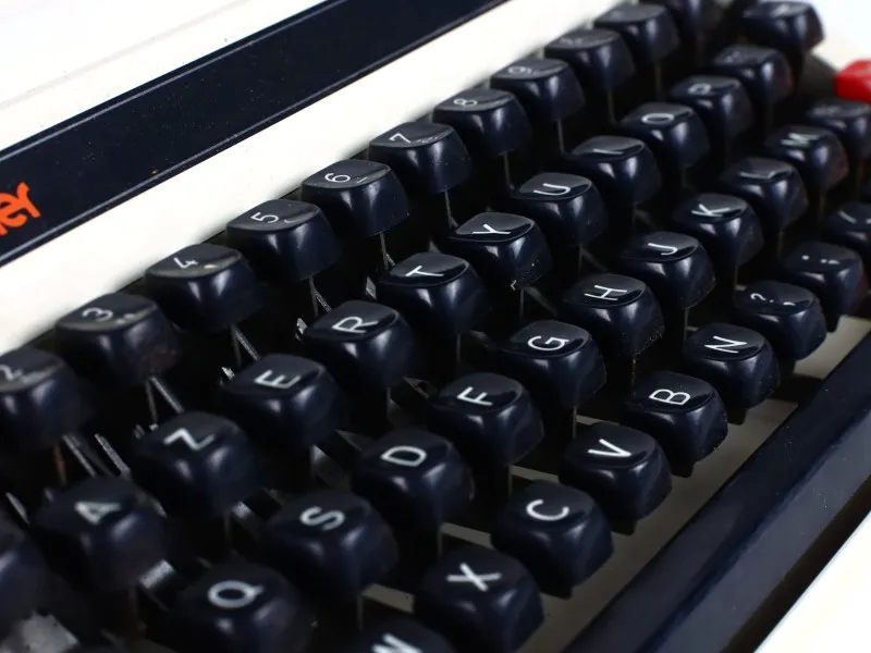 Brother Deluxe 762TR Typemachine