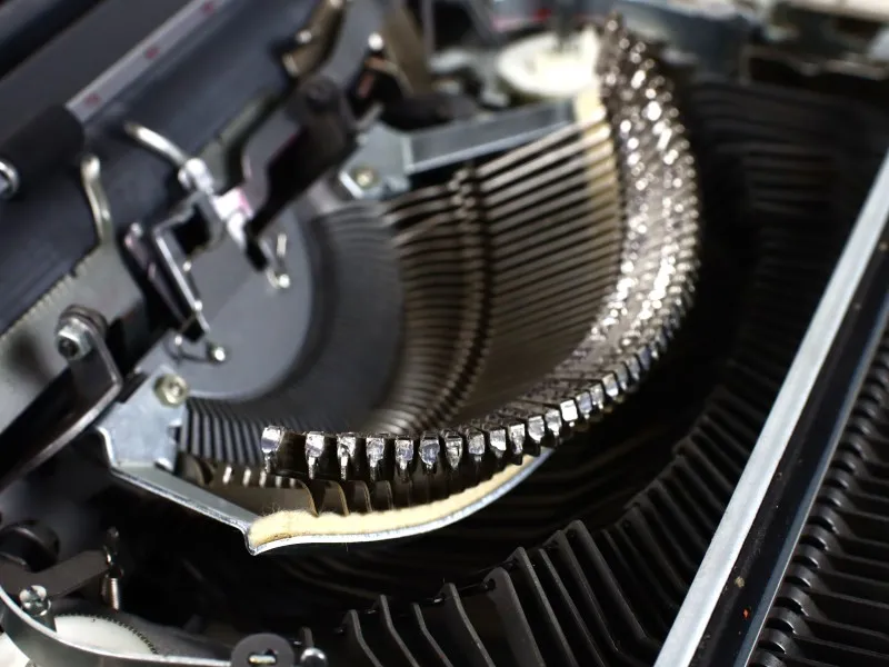 Brother Deluxe 762TR Typemachine