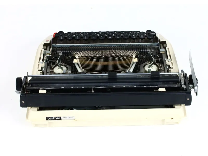 Brother Deluxe 762TR Typemachine