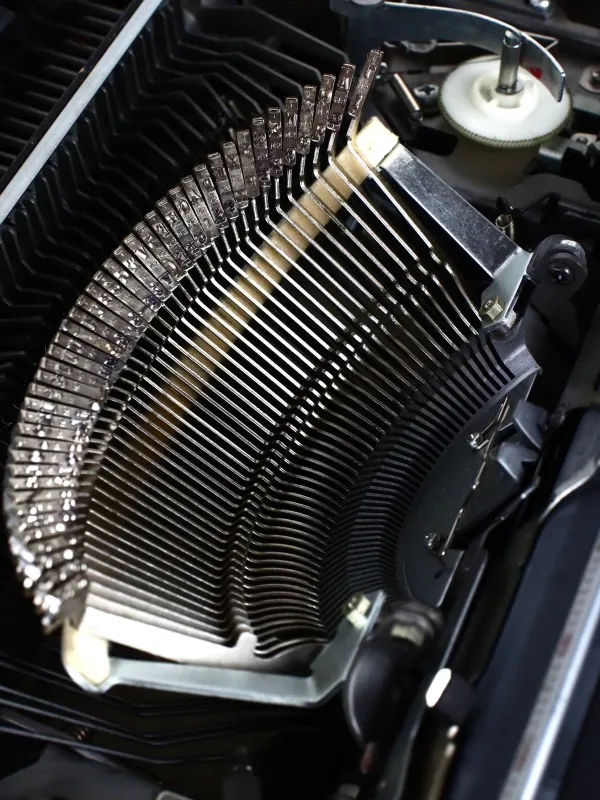 Brother Deluxe 762TR Typemachine