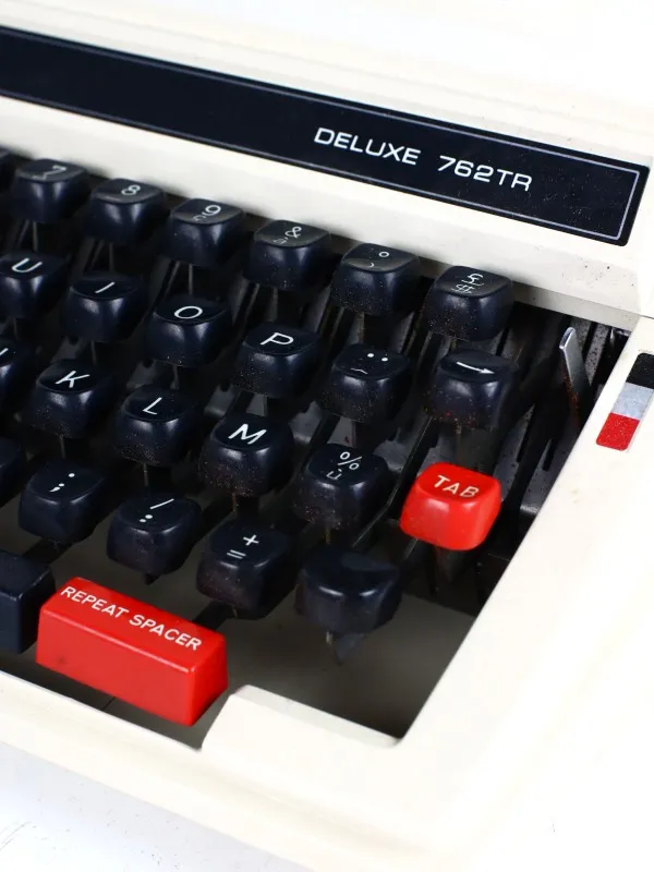 Brother Deluxe 762TR Typemachine