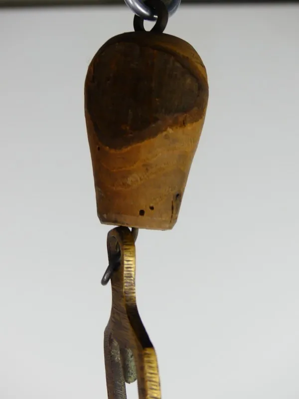 Vintage hangweegschaal