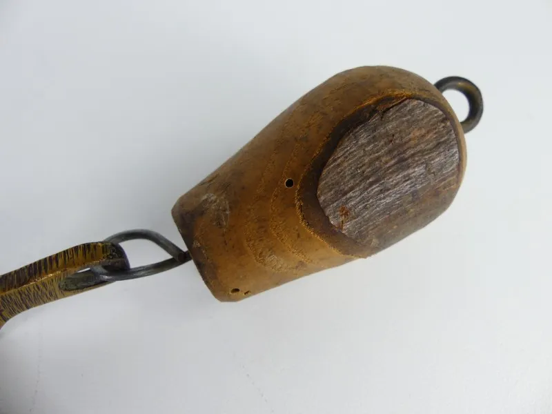 Vintage hangweegschaal