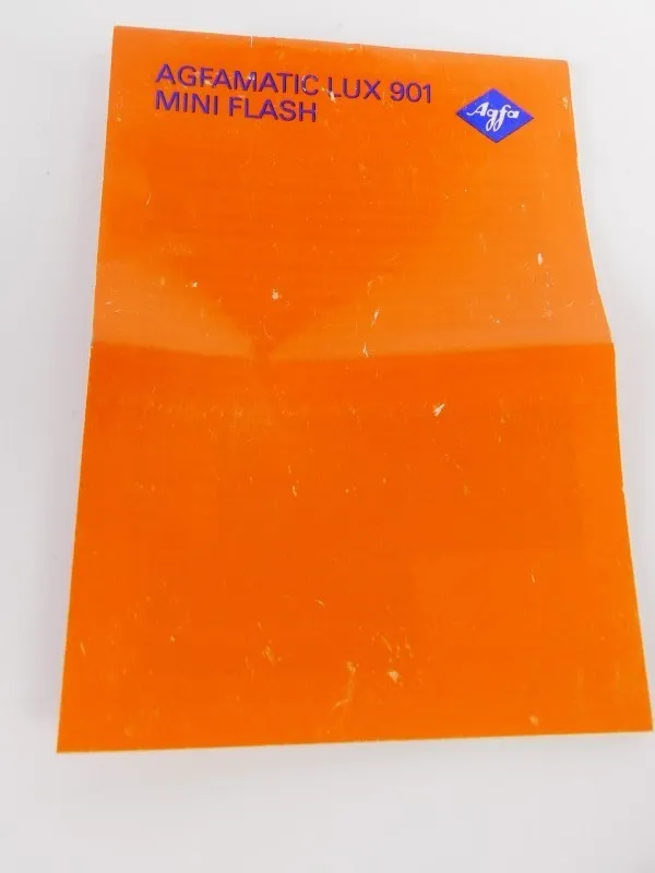 Agfa Tramp Agfamatic 901S