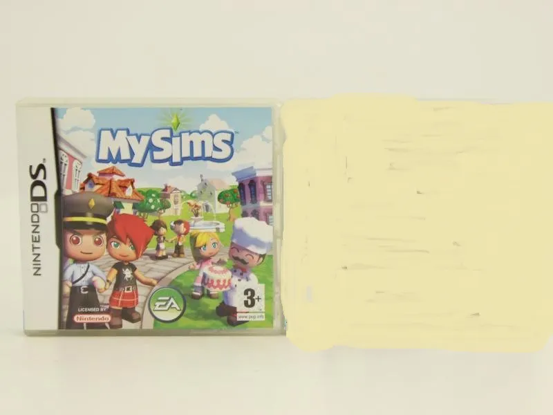 My Sims – Nintendo DS