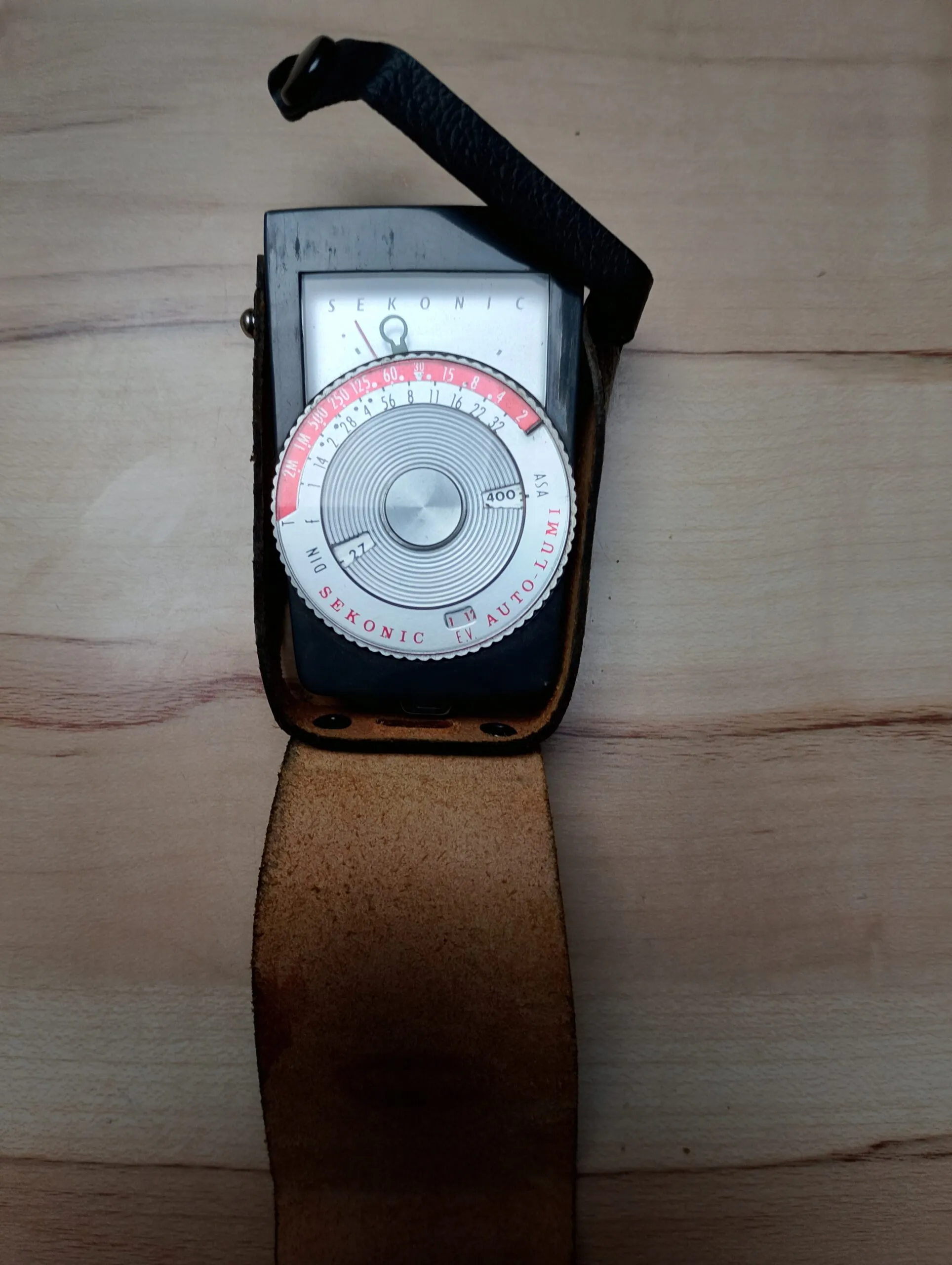 Sekonic Auto Lumi model 86