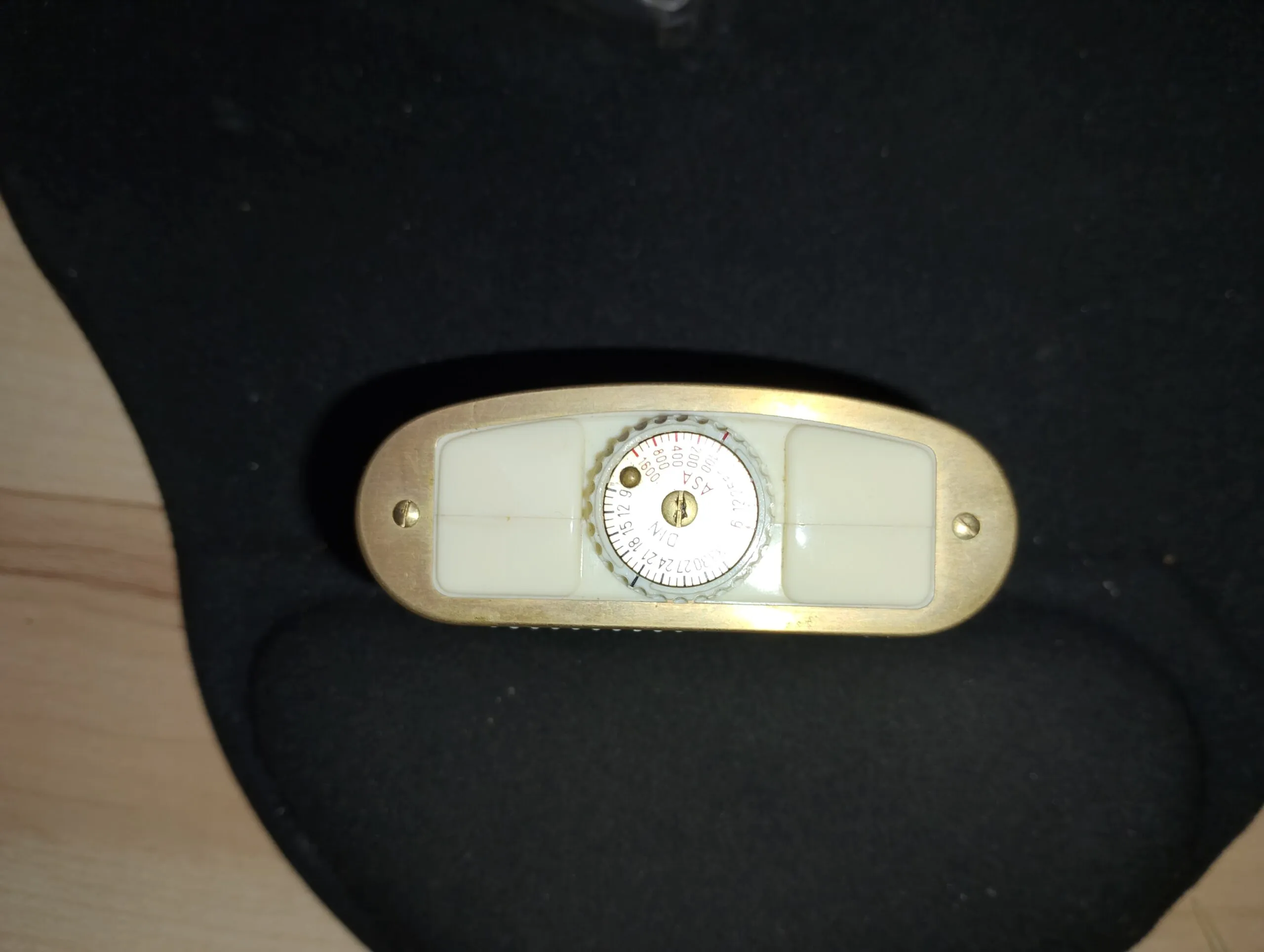 Gossen Sixtomat Color finder X3 met originele waarborgkaart