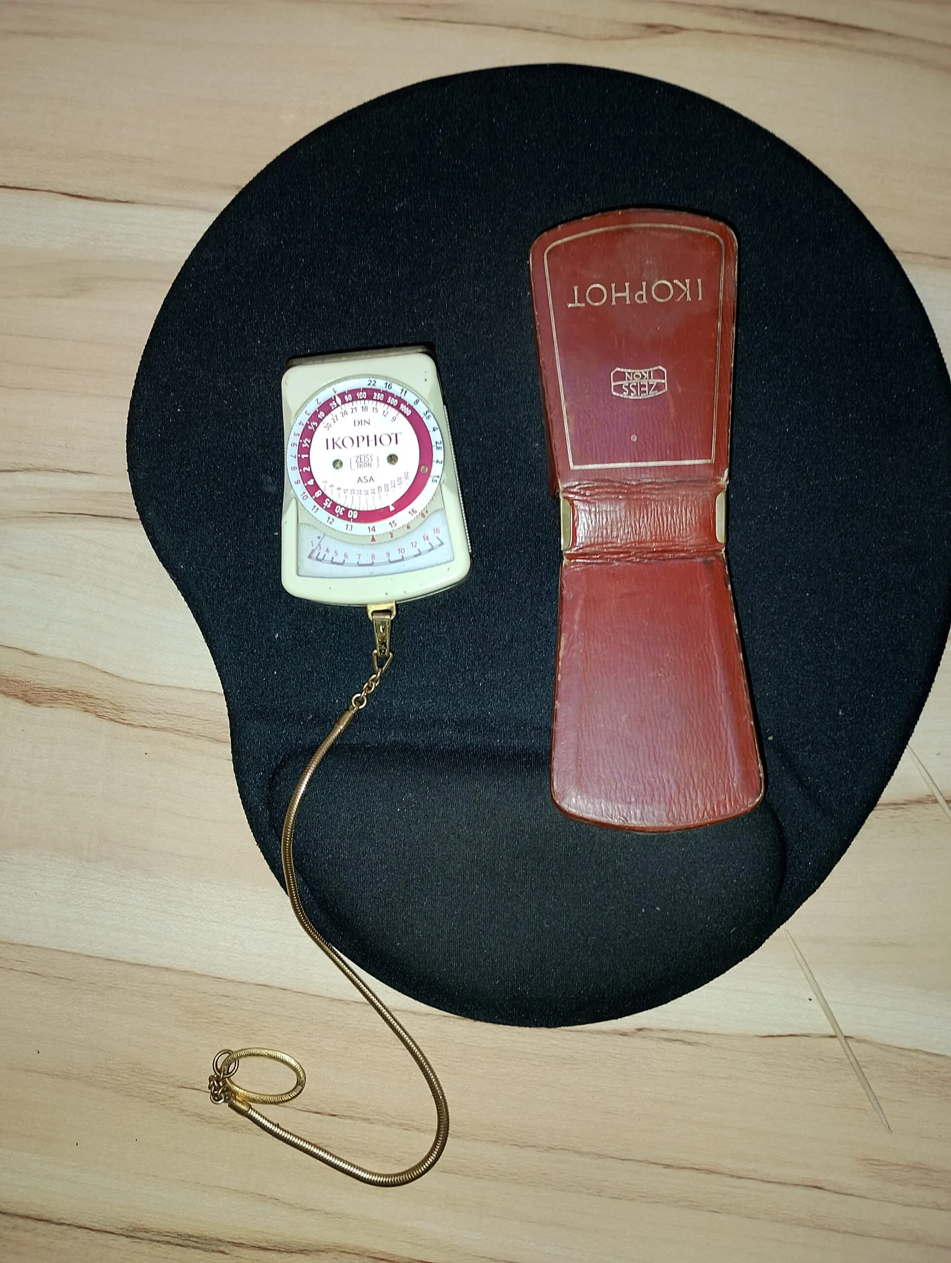 Zeis Ikon Ikophot lichtmeter