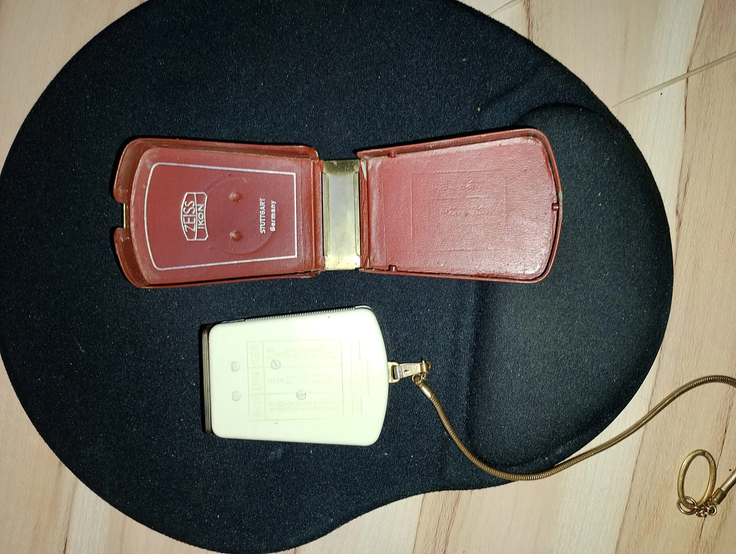 Zeis Ikon Ikophot lichtmeter