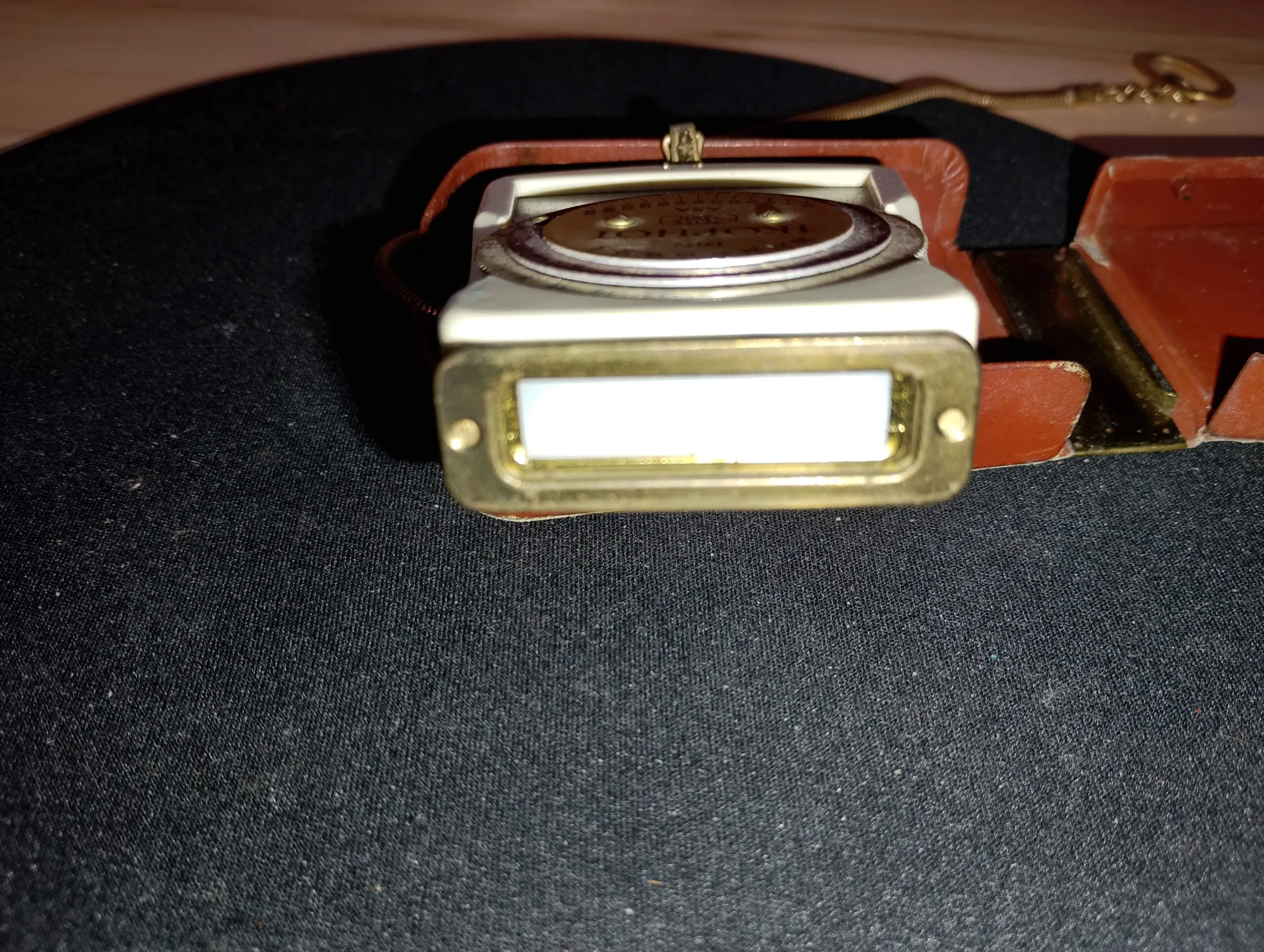 Zeis Ikon Ikophot lichtmeter