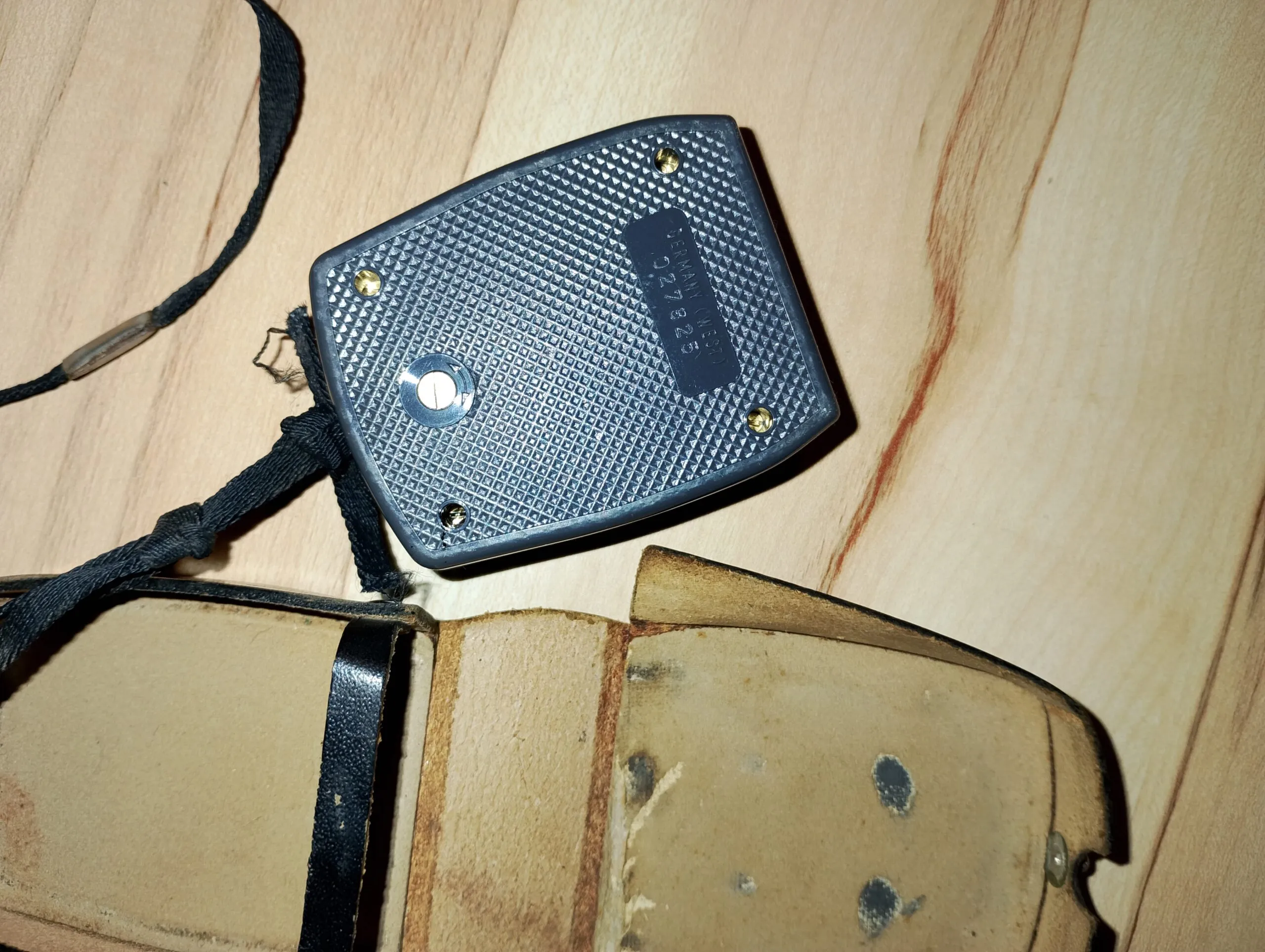 Gossen Bisix lichtmeter