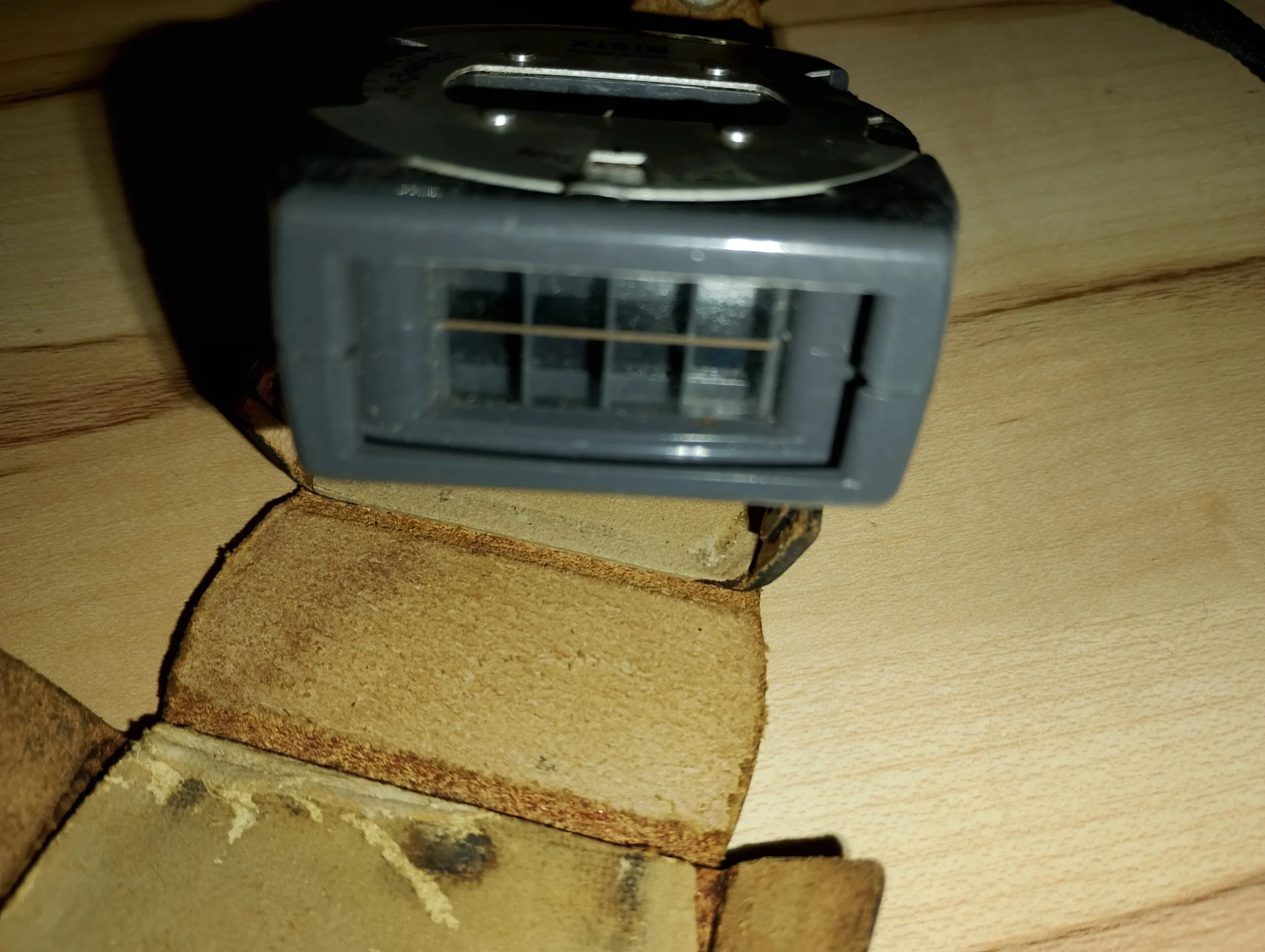 Gossen Bisix lichtmeter