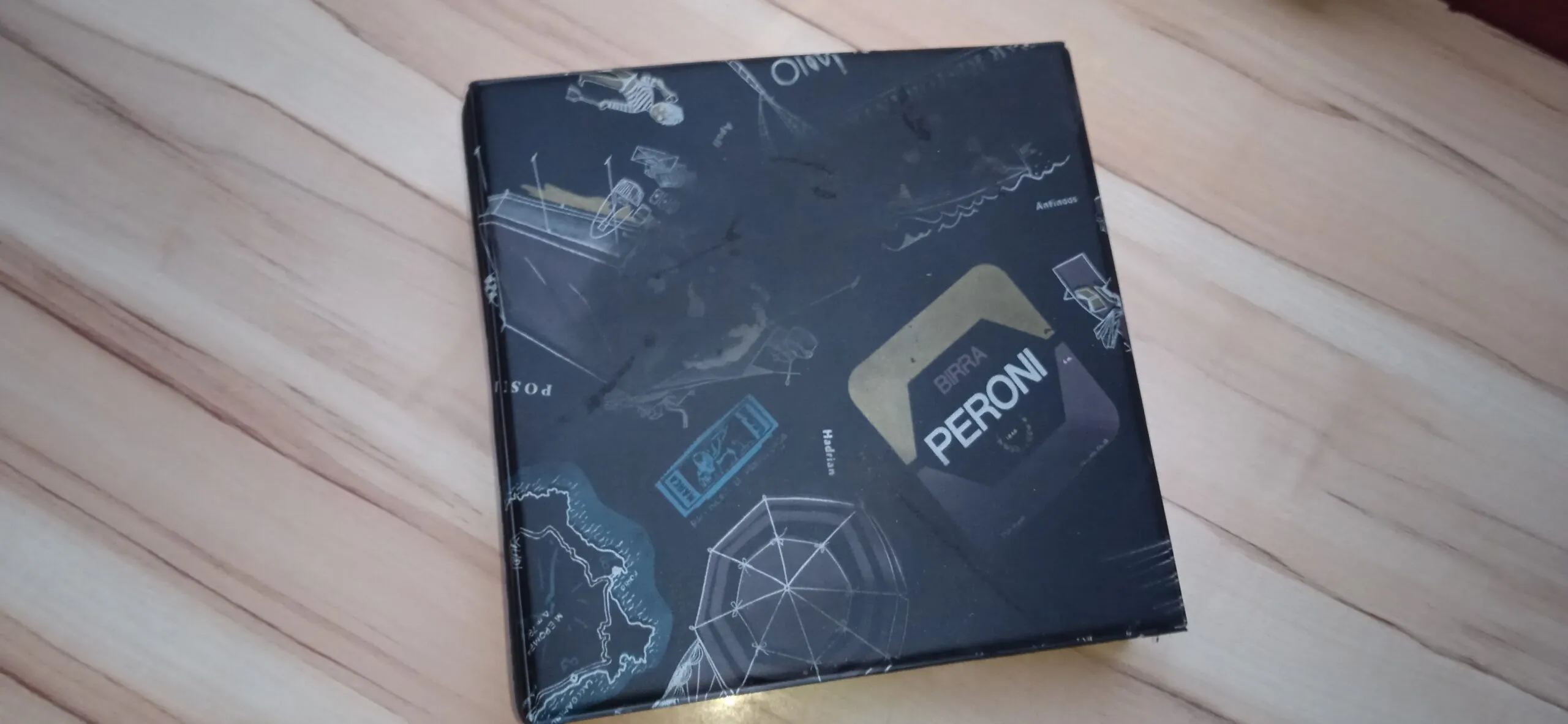 Bewaarmapje voor singles (A)