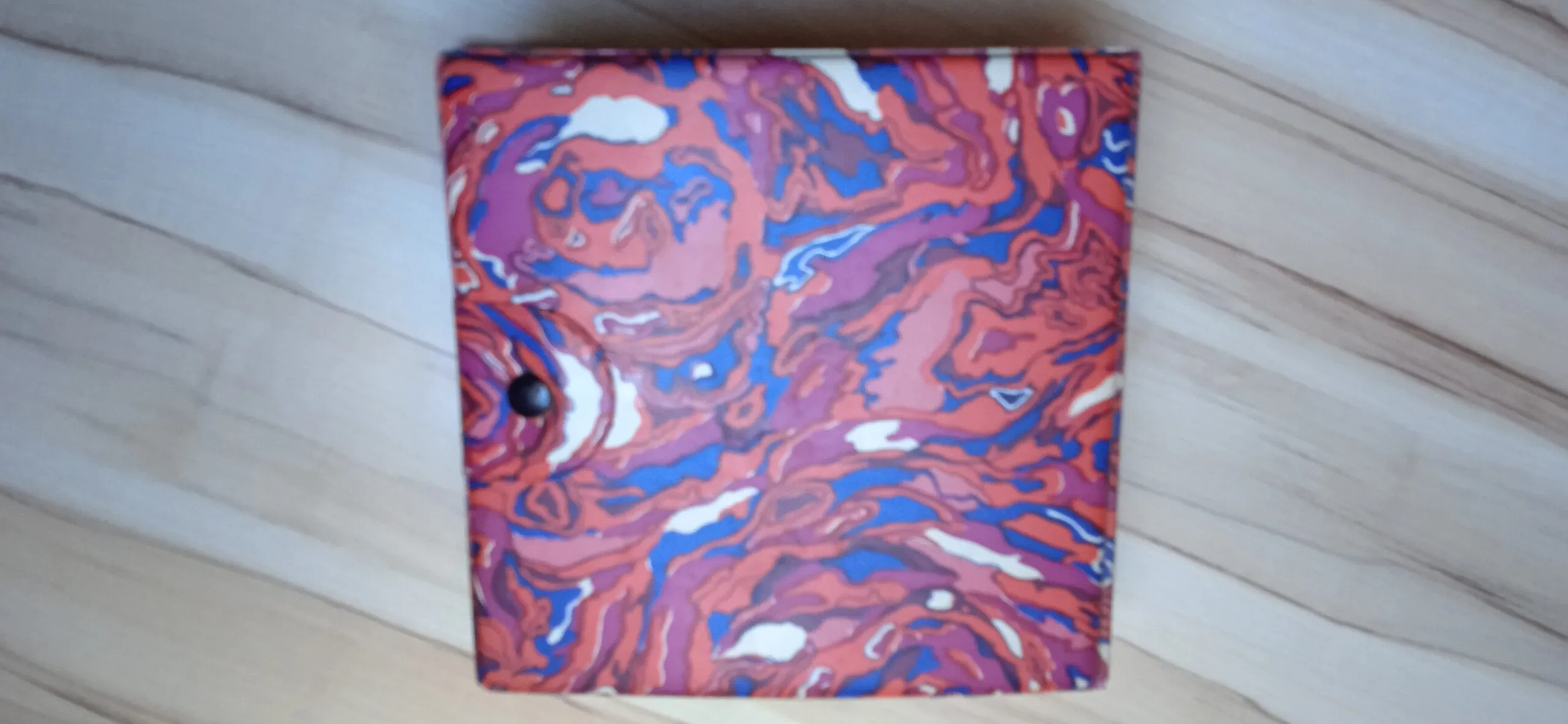 Bewaarmapje voor singles (B)