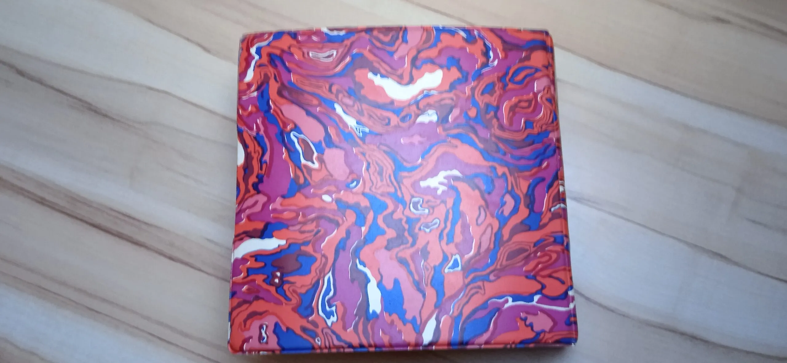 Bewaarmapje voor singles (B)