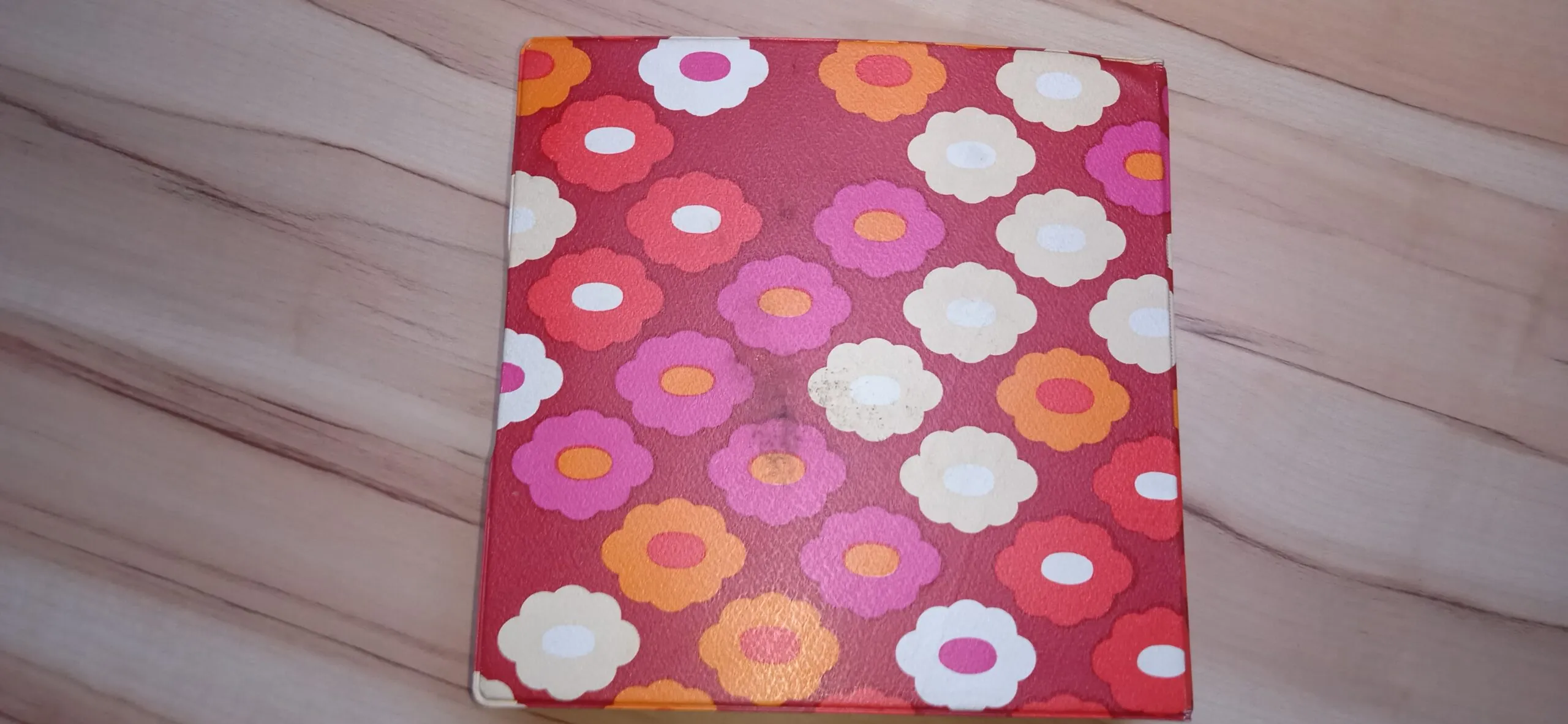 Bewaarmapje voor singles (C)