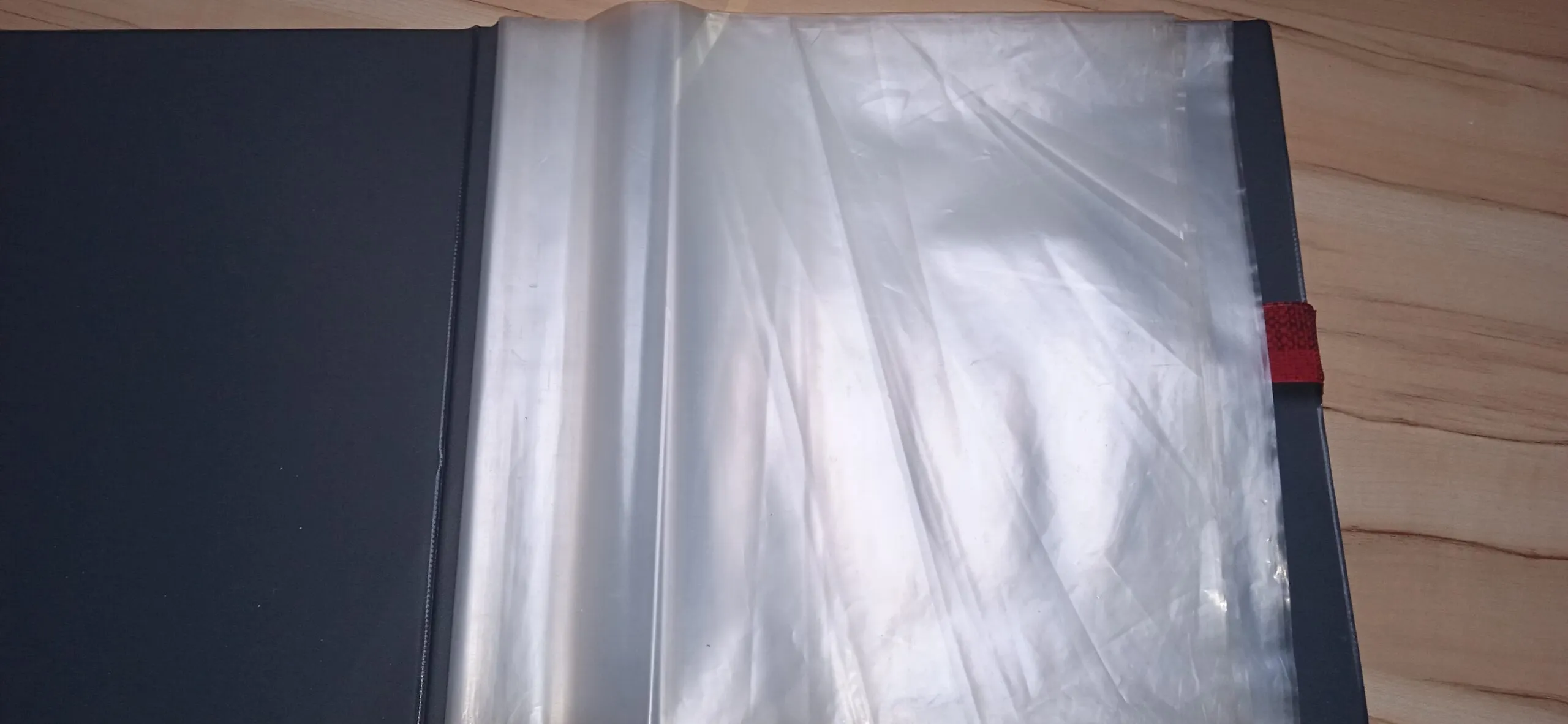 Bewaarmapje voor lp’s