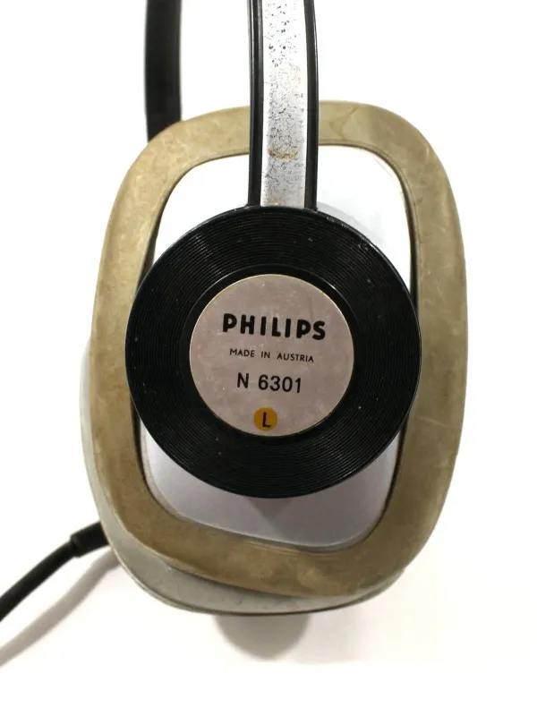 Philips N 6301 Hoofdtelefoon