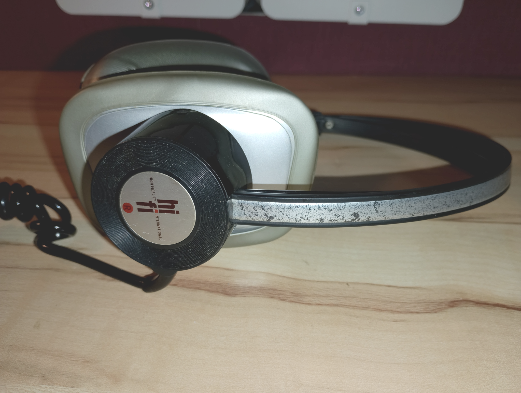 Philips N 6301 Hoofdtelefoon