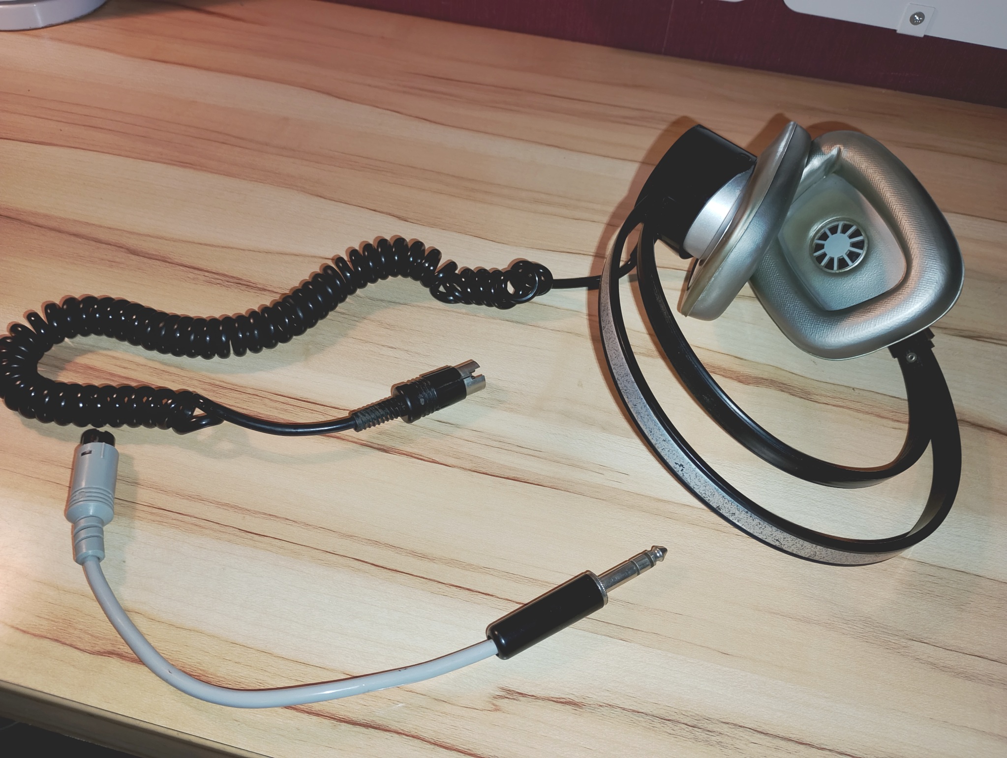 Philips N 6301 Hoofdtelefoon