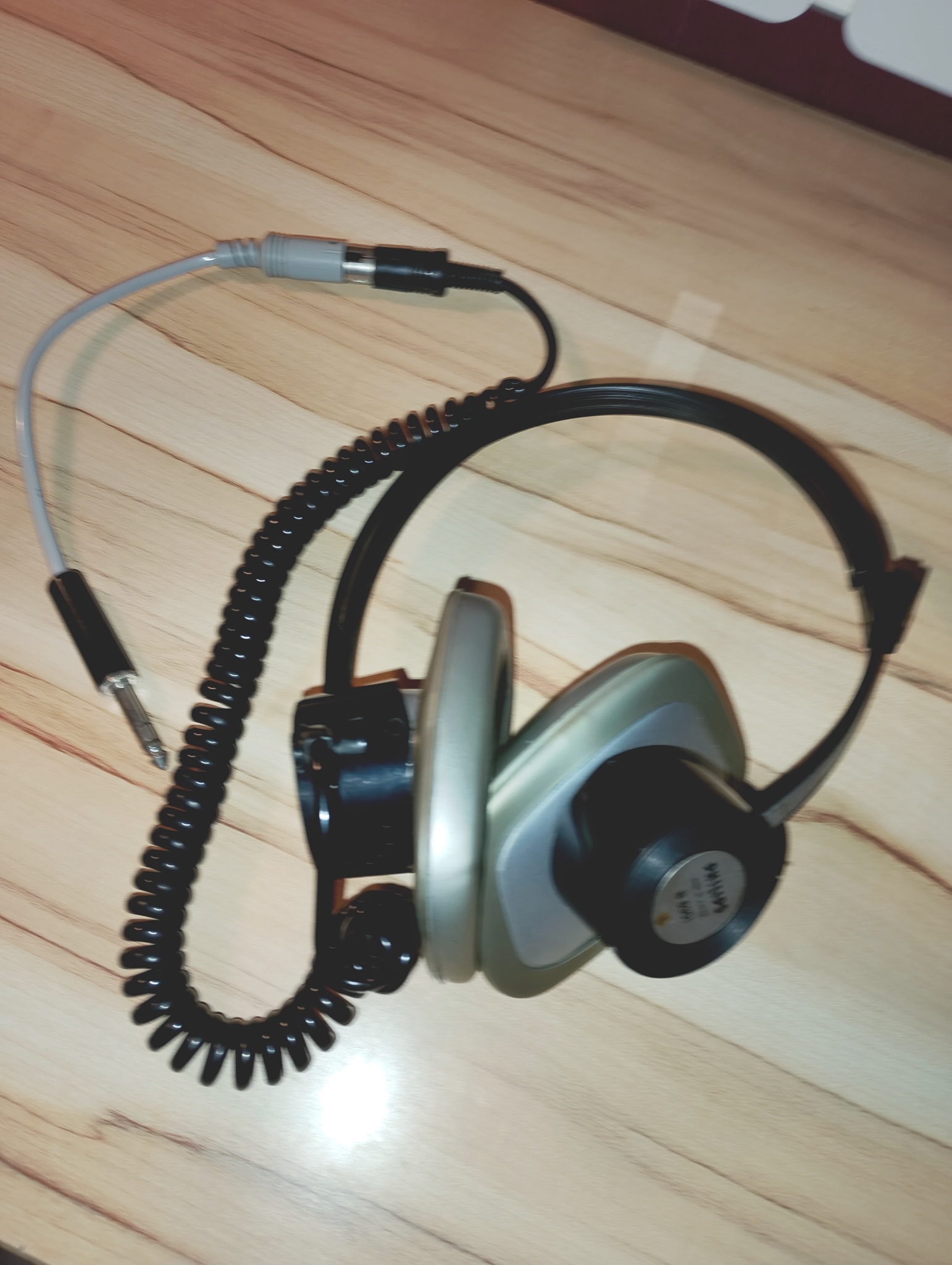 Philips N 6301 Hoofdtelefoon